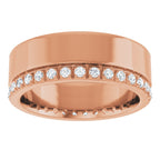 Accented Band