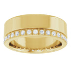 Accented Band