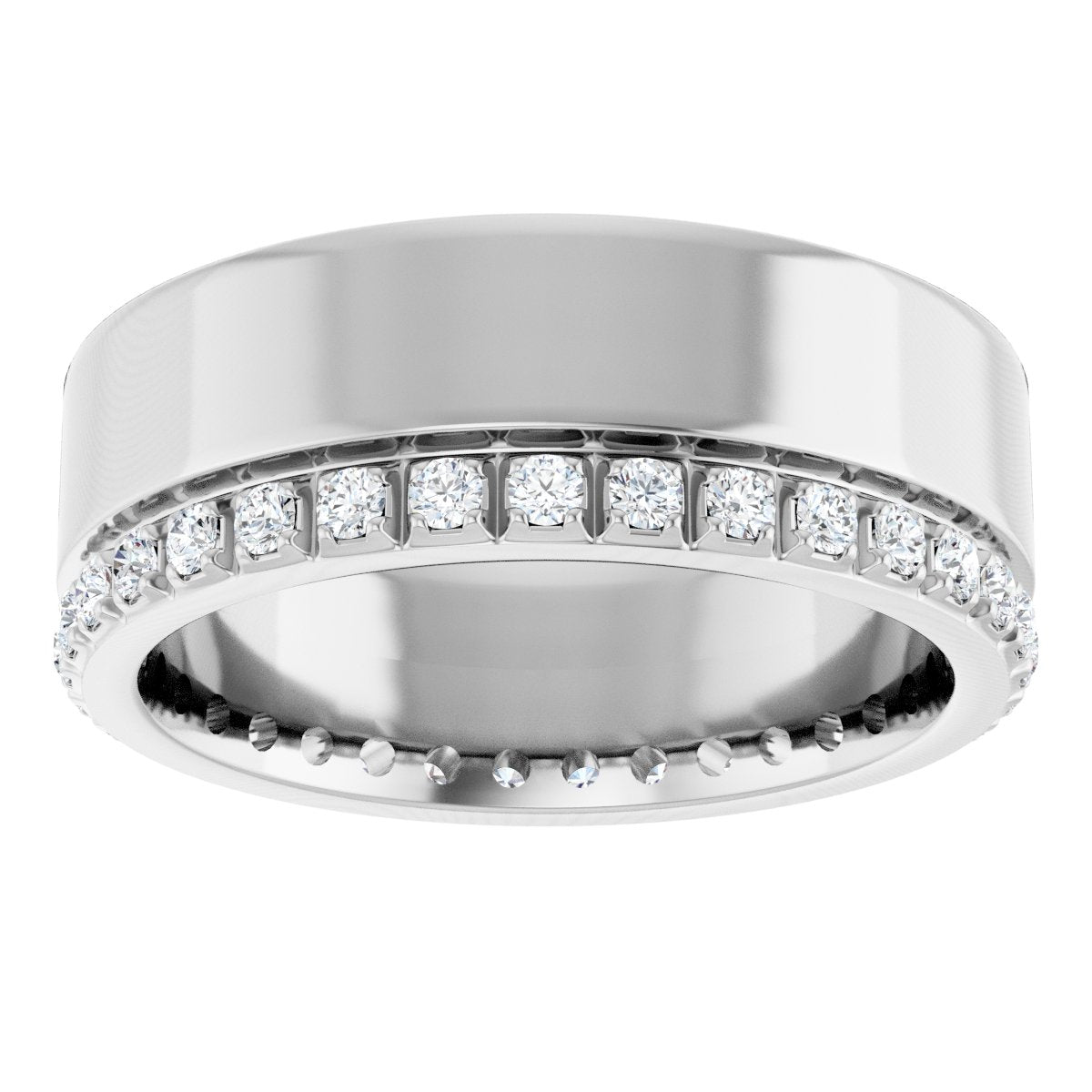 Accented Band