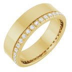 Accented Band