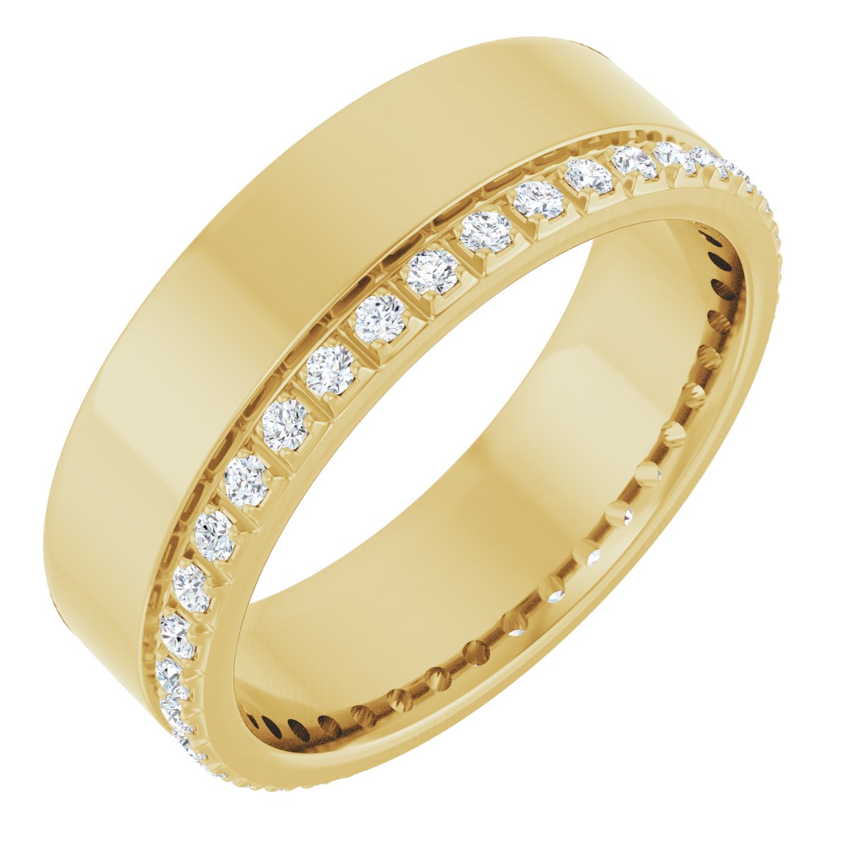 Accented Band