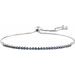 Adjustable Bolo Bracelet