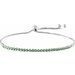 Adjustable Bolo Bracelet