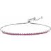 Adjustable Bolo Bracelet