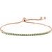 Adjustable Bolo Bracelet