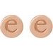 Engravable Disc Earrings