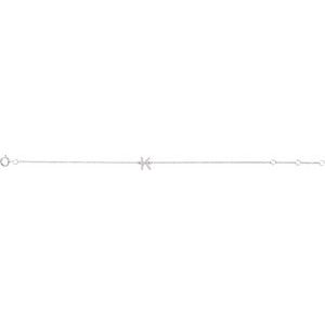 Initial Bracelet