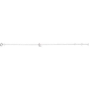 Initial Bracelet
