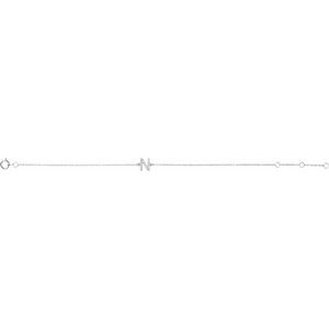 Initial Bracelet