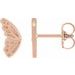 Butterfly Wing Earrings
