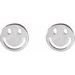Smiley Face Earrings