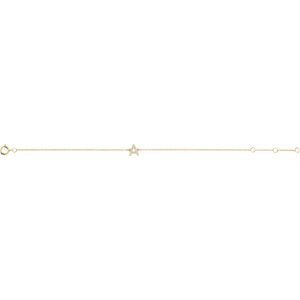 Initial Bracelet