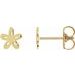 Floral Earrings