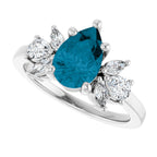 Accented Ring