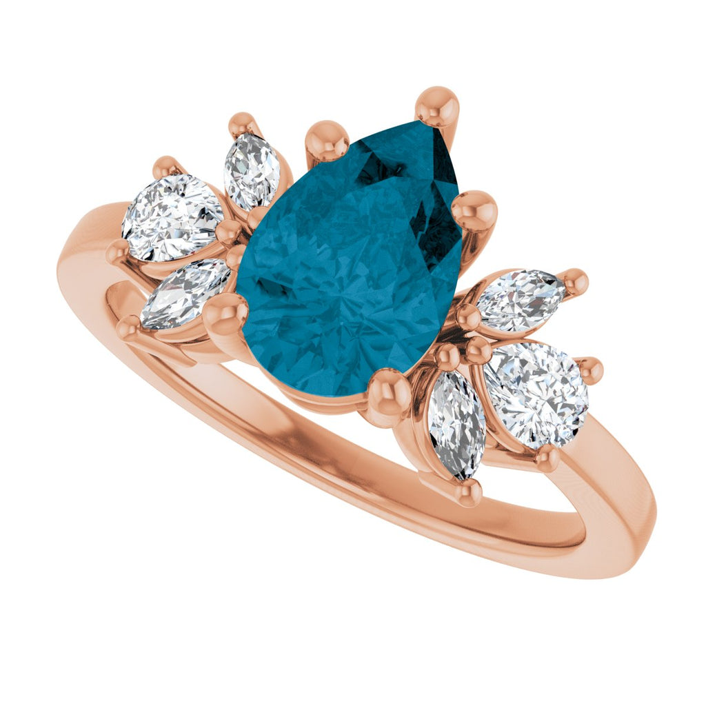 Accented Ring