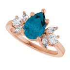 Accented Ring