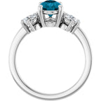 Accented Ring