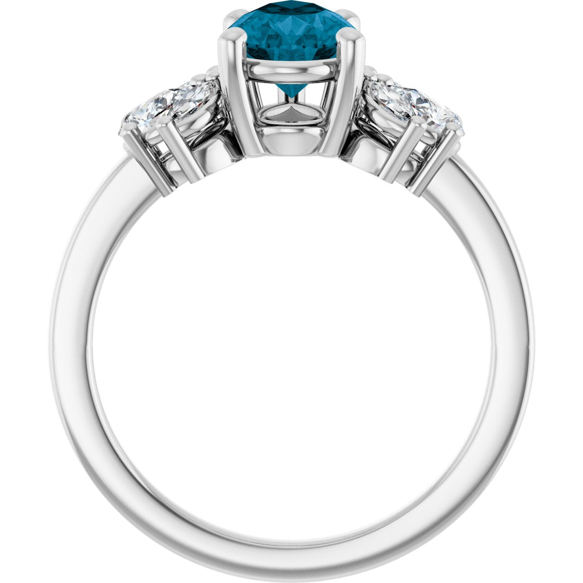 Accented Ring