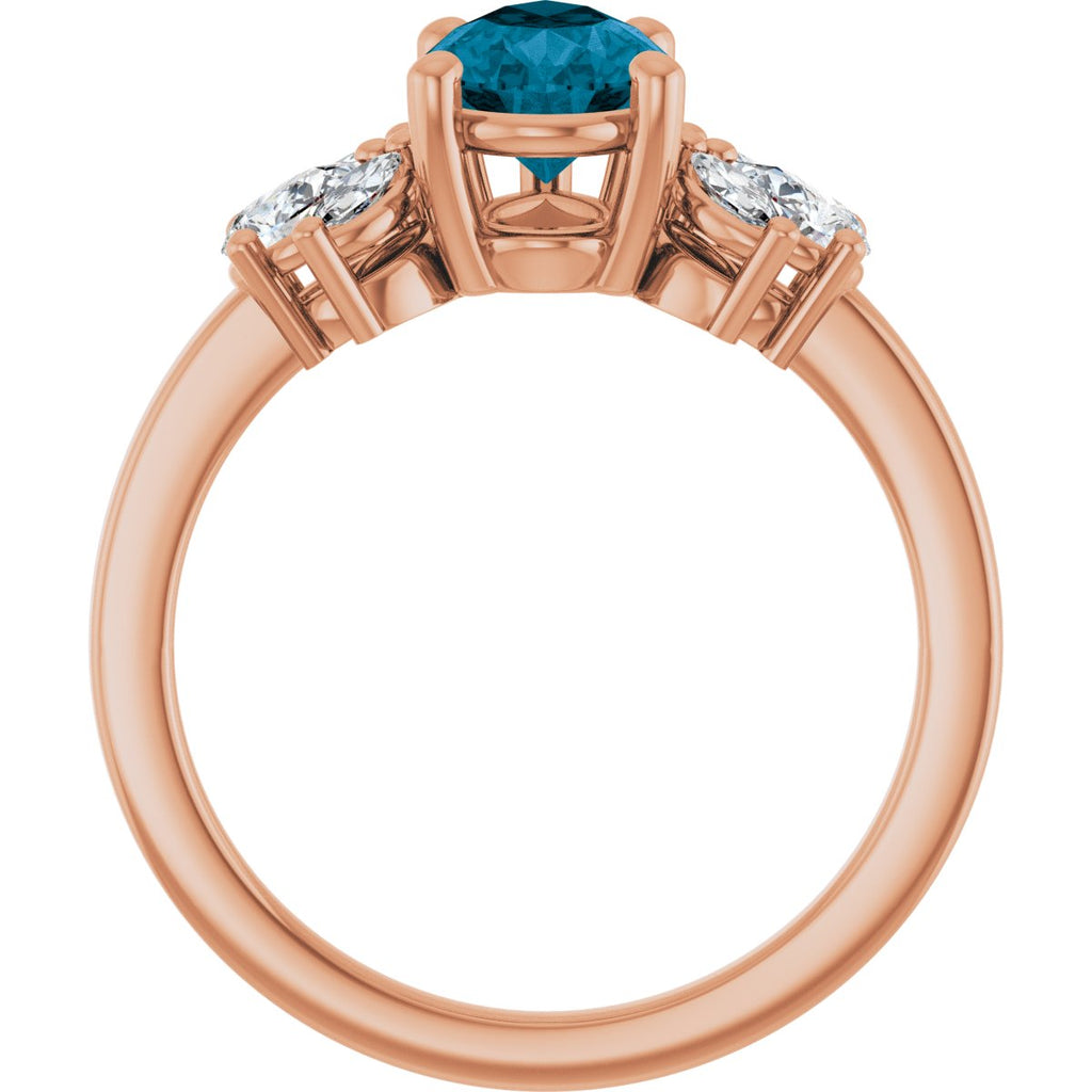 Accented Ring