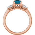 Accented Ring