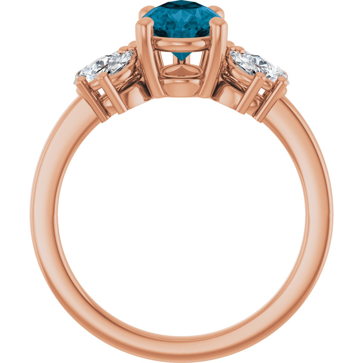 Accented Ring