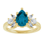 Accented Ring