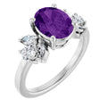 Accented Ring