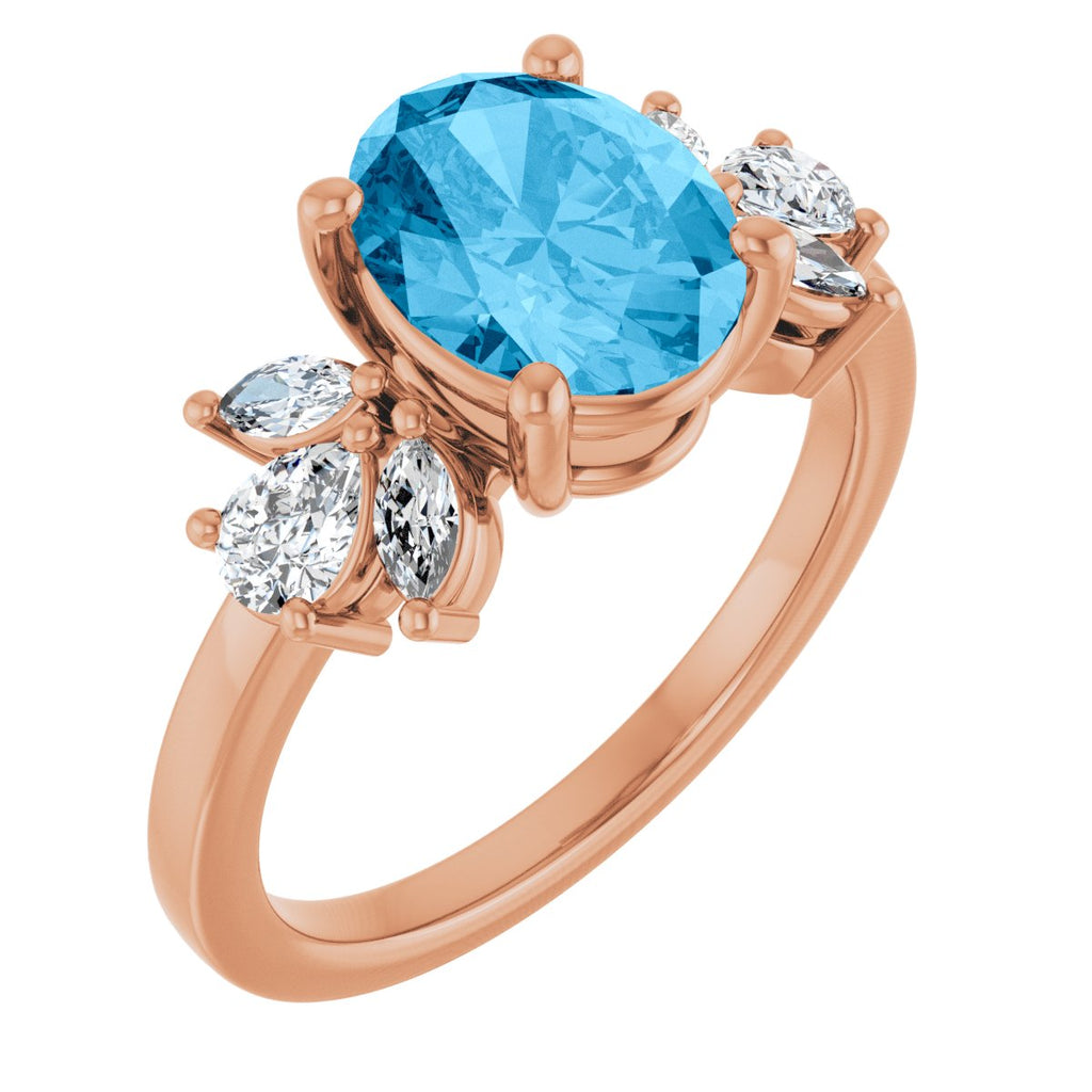 Accented Ring