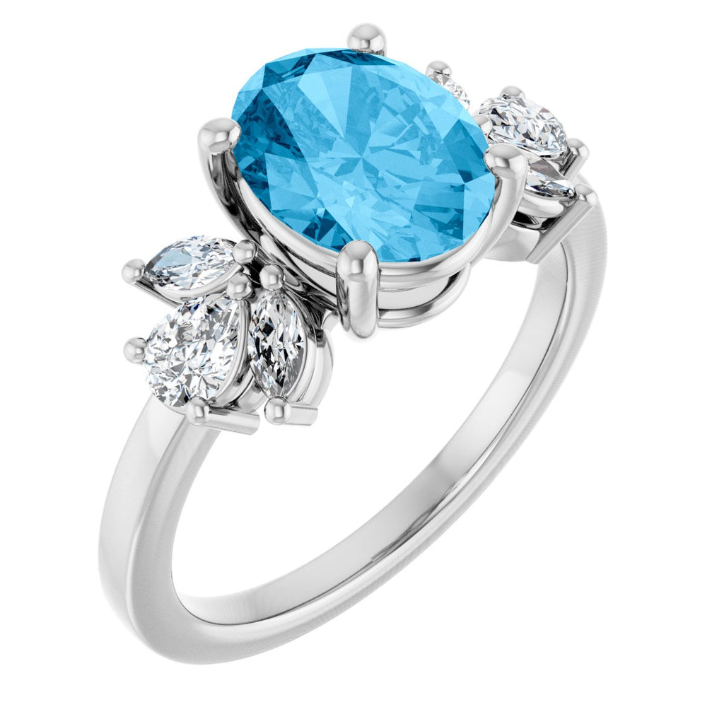 Accented Ring