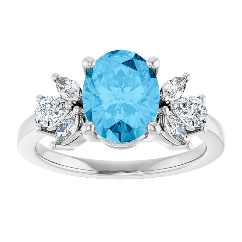 Accented Ring