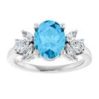 Accented Ring