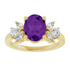Accented Ring