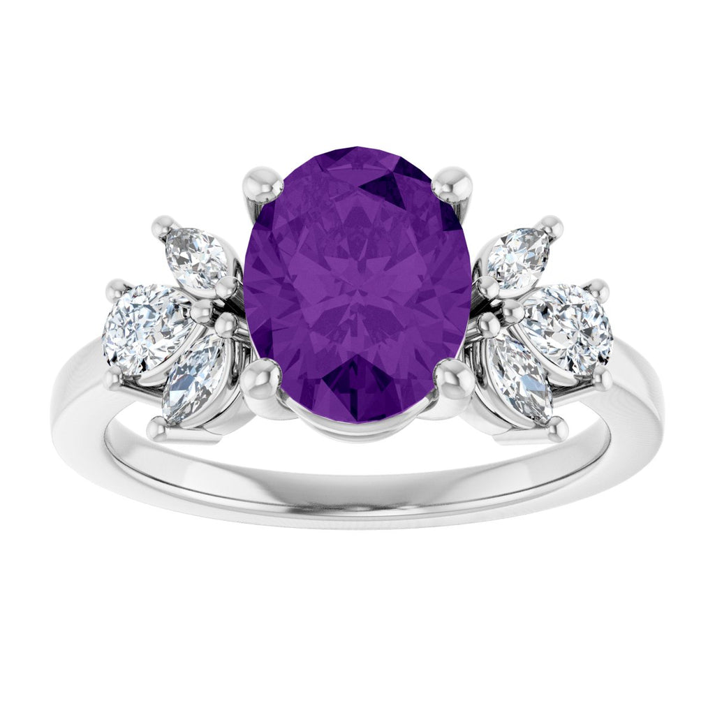 Accented Ring