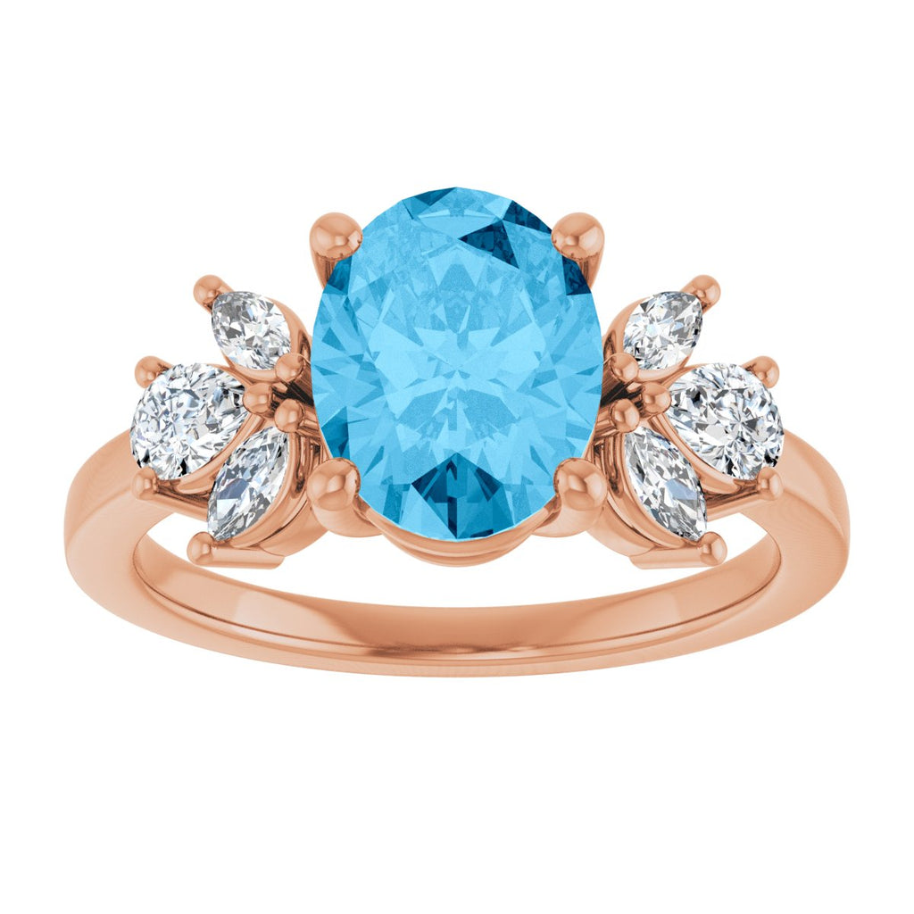 Accented Ring