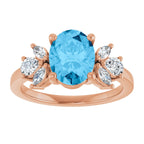 Accented Ring