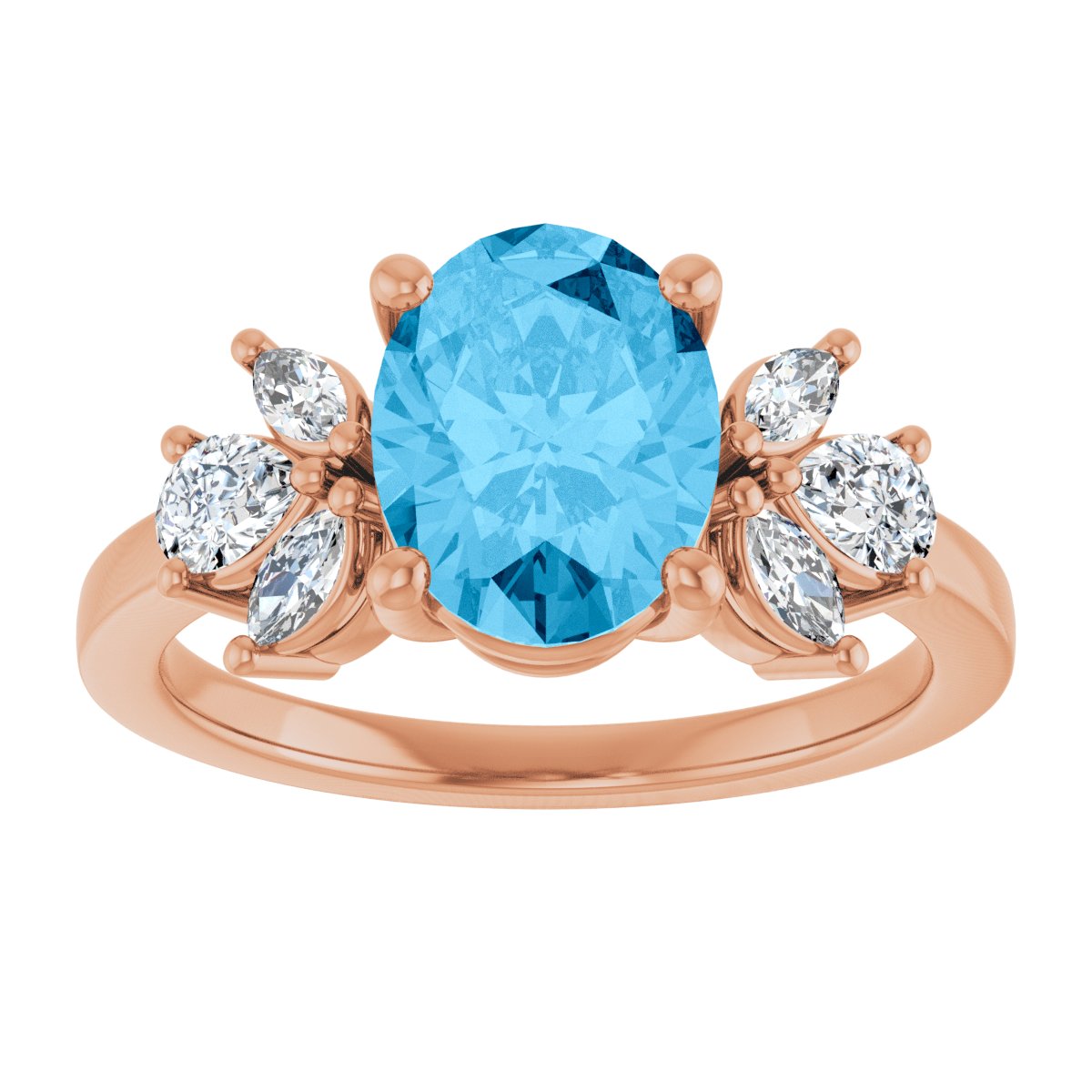 Accented Ring