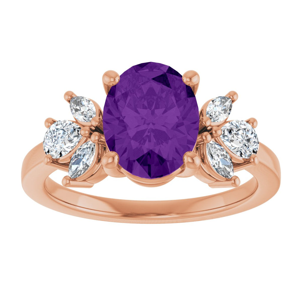 Accented Ring