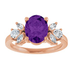 Accented Ring