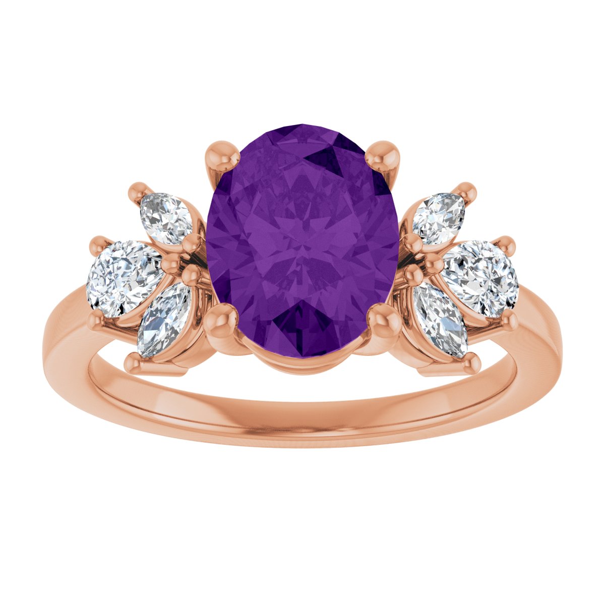 Accented Ring