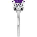 Accented Ring