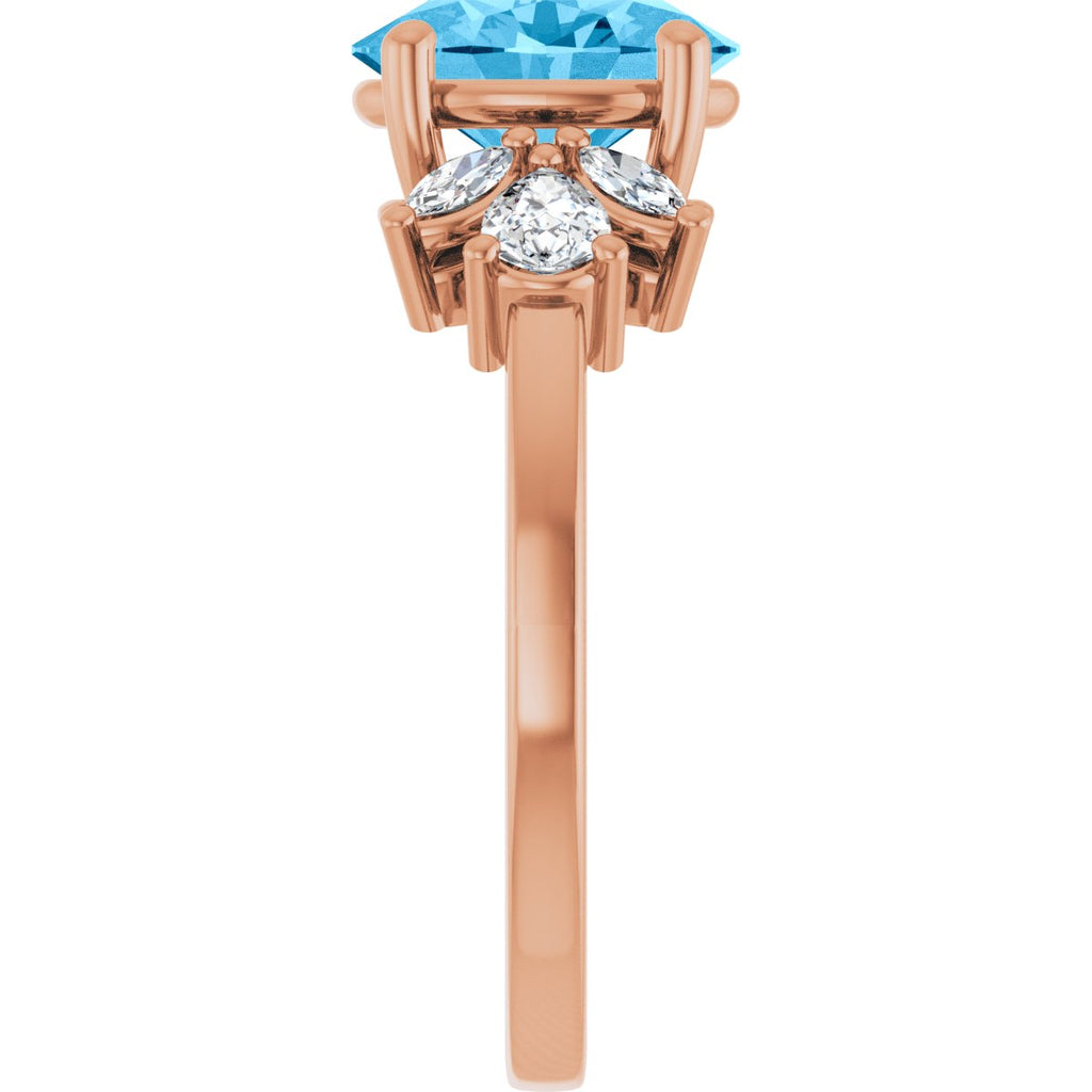 Accented Ring