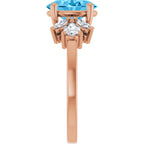 Accented Ring
