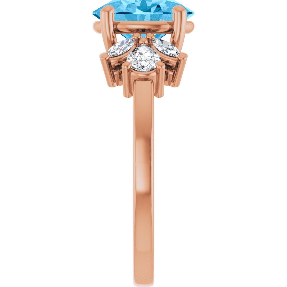 Accented Ring