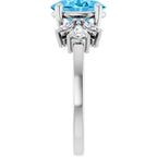Accented Ring