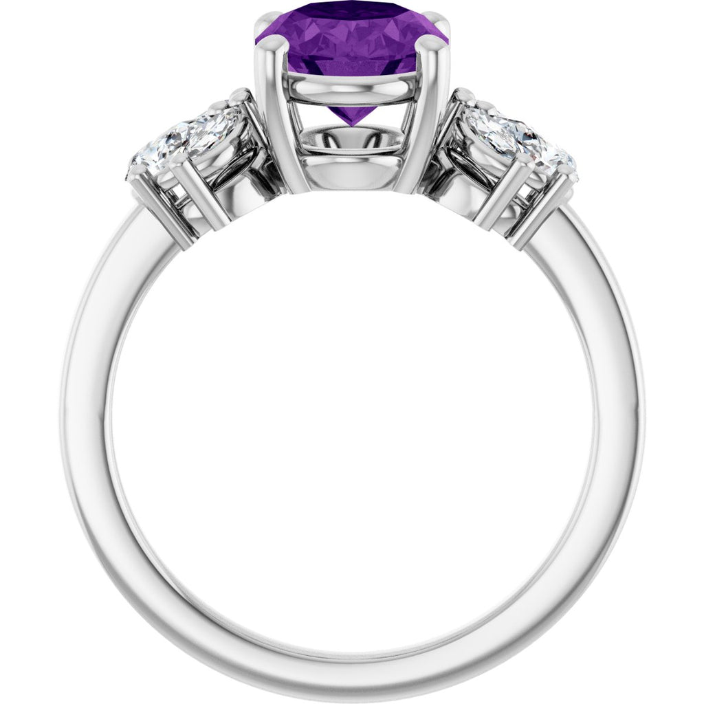 Accented Ring