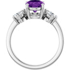 Accented Ring