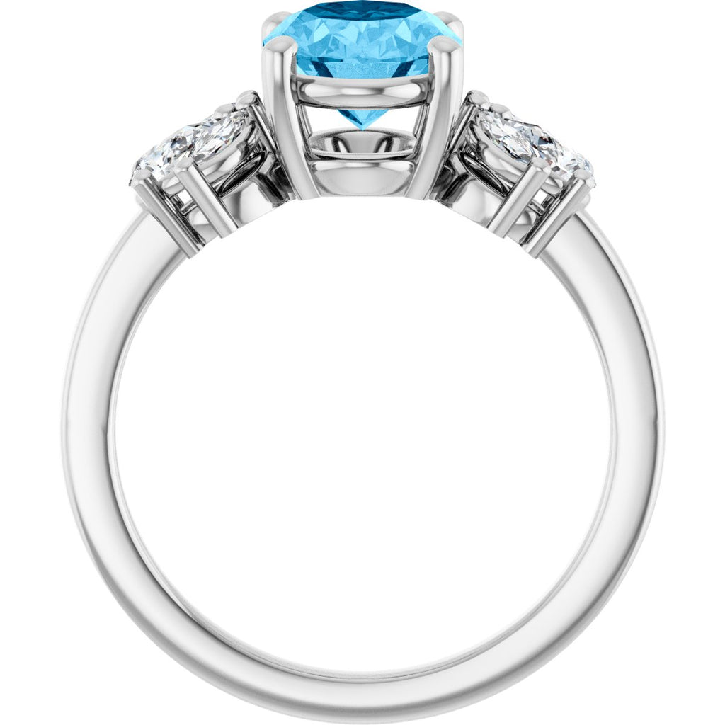 Accented Ring