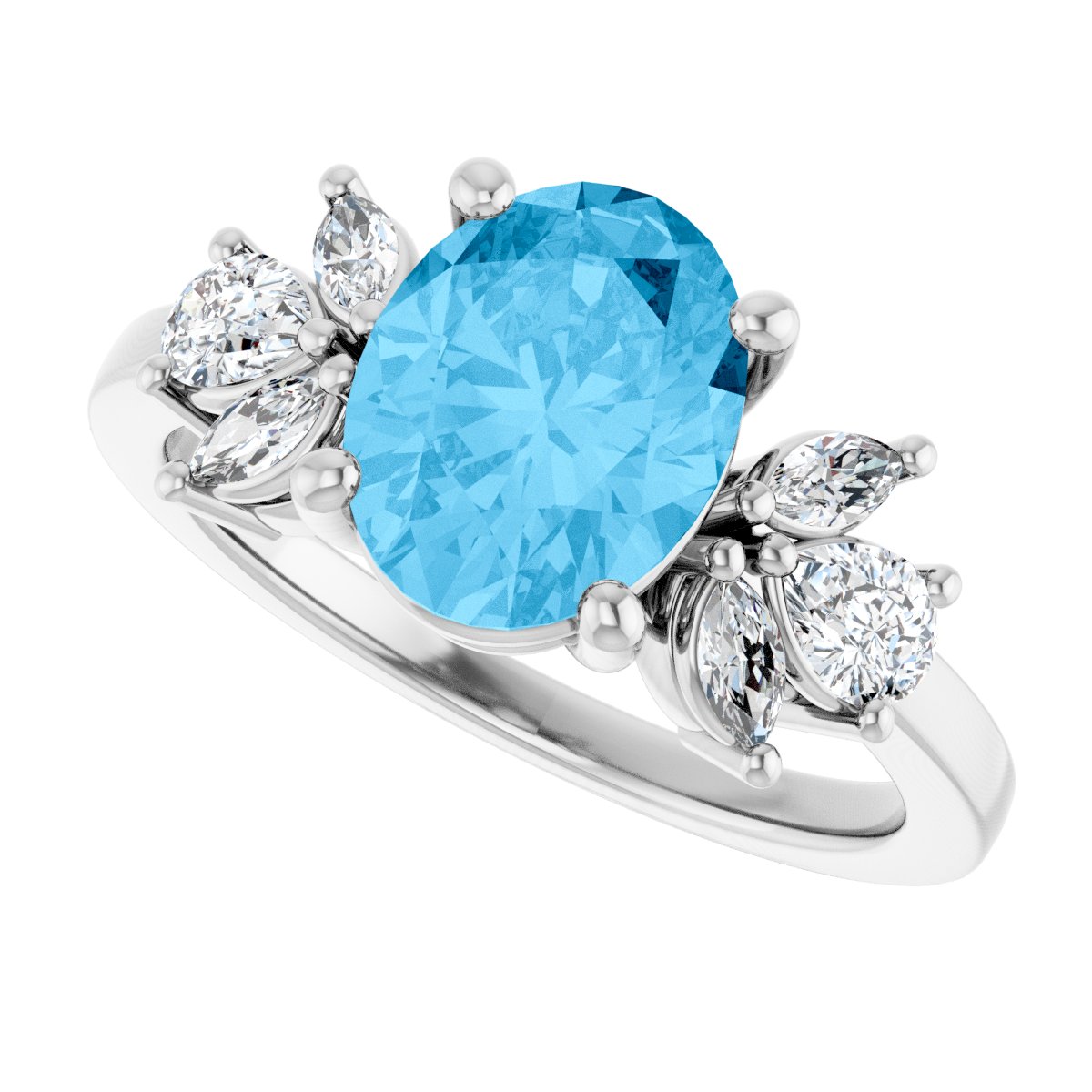 Accented Ring