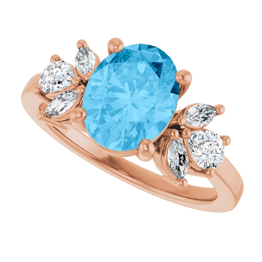 Accented Ring