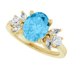 Accented Ring